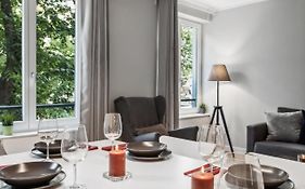 Traumhafte Wohnung mitten in Charlottenburg
